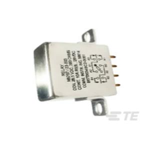 TE Connectivity Crystal Can RelaysCrystal Can Relays 4-1617002-8 AMP