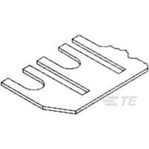 TE Connectivity Barrier Style Terminal BlocksBarrier Style Terminal Blocks 5-1437644-4 AMP
