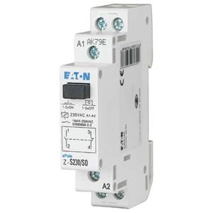 Eaton Stroomstootschakelaar DIN-rail  Z-S240/SS 2x NO 16 A 1 stuk(s)