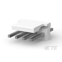 TE Connectivity MTA-156 Centerline ConnectorMTA-156 Centerline Connector 644752-4 AMP