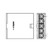 TE Connectivity VAL-U-LOKVAL-U-LOK 1586025-4 AMP