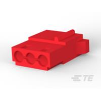 TE Connectivity Commercial MATE-N-LOK ConnectorsCommercial MATE-N-LOK Connectors 1-480303-2 AMP