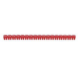 Legrand 038212 Kennzeichnungsclip Aufdruck 2 Außendurchmesser-Bereich 2 bis 3.20mm 038212