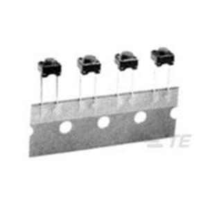 TE Connectivity TE AMP Tactile Switches 1 stuk(s) Box