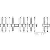 TE Connectivity AMPMODU 2mm ConnectorsAMPMODU 2mm Connectors 5176264-9 AMP