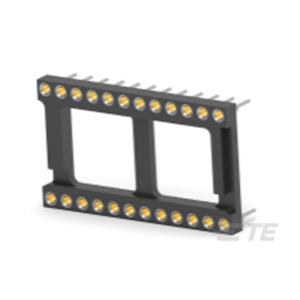 TE Connectivity AG Sockets - Local GeographyAG Sockets - Local Geography 2-1571552-8 AMP