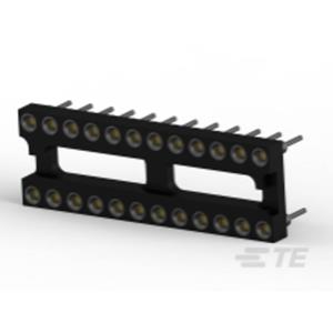 TE Connectivity AG Sockets - Local GeographyAG Sockets - Local Geography 5-1571552-6 AMP