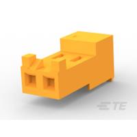 TE Connectivity MTA-156 Centerline ConnectorMTA-156 Centerline Connector 643817-2 AMP