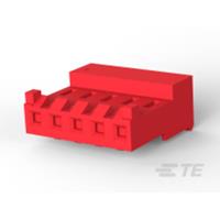 TE Connectivity MTA-156 Centerline ConnectorMTA-156 Centerline Connector 3-643819-5 AMP