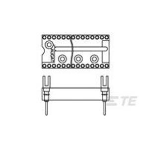 TE Connectivity AG Sockets - Local GeographyAG Sockets - Local Geography 2-1437515-8 AMP