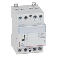 Legrand 412553 Installationsschütz 4 Schließer 230V 40A 1St.