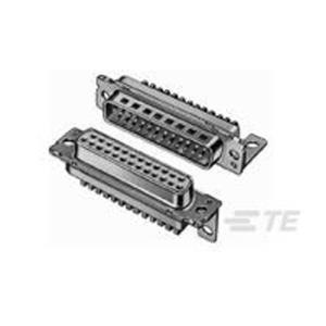 TE Connectivity EMG D SubEMG D Sub 3-1393480-6 AMP