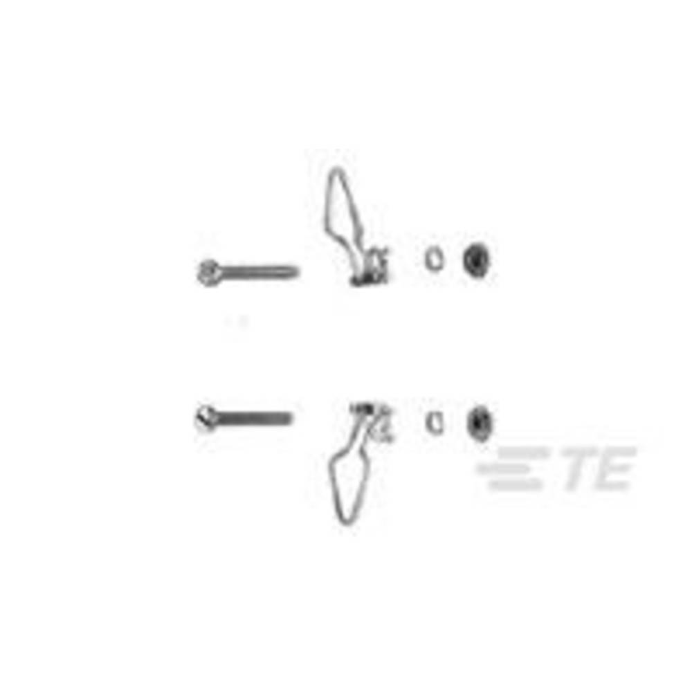teconnectivity TE Connectivity 5552562-1 TE AMP Standard CHAMP Products 1 stuk(s) Bag