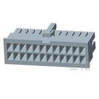Pack of 100 1-1969603-8 Power to the Board 18P RCPT VAL-U-LOK GW,