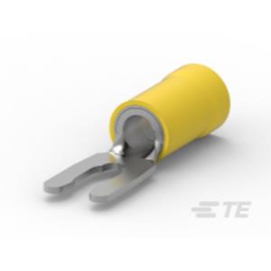 TE Connectivity PIDG Terminals and SplicesPIDG Terminals and Splices 52430-1 AMP