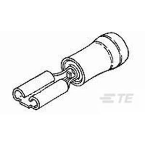 TE Connectivity PIDG Terminals and SplicesPIDG Terminals and Splices 9-1377174-4 AMP