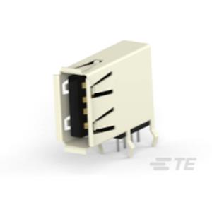 TE Connectivity Serial I/O ConnectorsSerial I/O Connectors 1-1734775-1 AMP