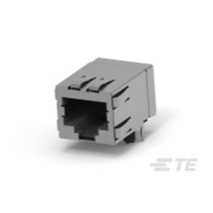TE Connectivity High Performance Mod JacksHigh Performance Mod Jacks 5406299-1 AMP