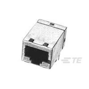 TE Connectivity Standard Modular JacksStandard Modular Jacks 1734580-5 AMP