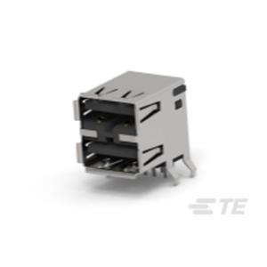 TE Connectivity Serial I/O ConnectorsSerial I/O Connectors 292323-6 AMP