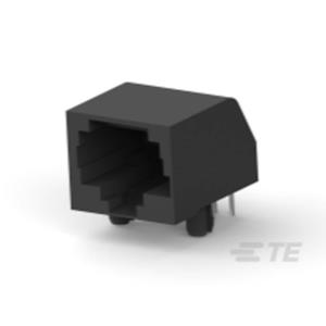 teconnectivity TE Connectivity Standard Modular Jacks 5555167-1