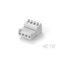 TE Connectivity MTA-100 CL ConnectorsMTA-100 CL Connectors 3-644563-4 AMP