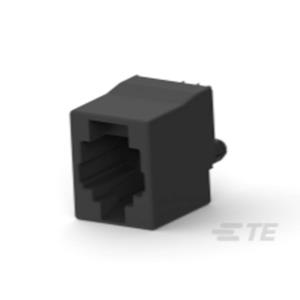 TE Connectivity Standard Modular JacksStandard Modular Jacks 5520425-2 AMP