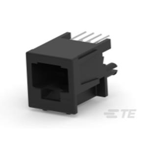 TE Connectivity Standard Modular JacksStandard Modular Jacks 338360-1 AMP