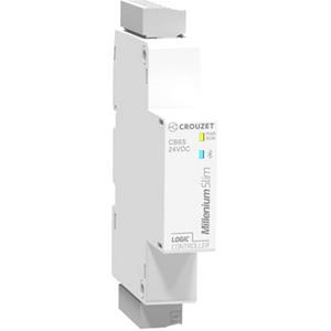 Crouzet 88983902 Millenium Slim Logic SPS-Steuerungsmodul 24 V/DC