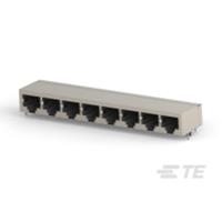 teconnectivity TE Connectivity High Performance Mod Jacks 5558505-1 1St.