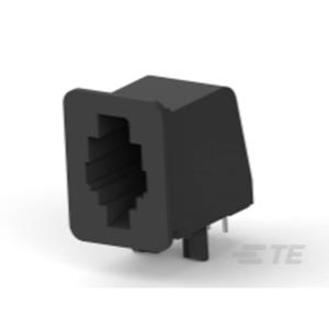 TE Connectivity Standard Modular JacksStandard Modular Jacks 5520241-2 AMP