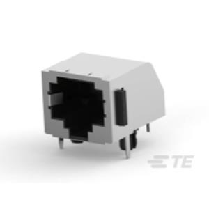 TE Connectivity Standard Modular JacksStandard Modular Jacks 5406429-1 AMP