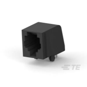 TE Connectivity Standard Modular JacksStandard Modular Jacks 5520470-3 AMP