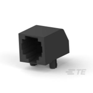 TE Connectivity Standard Modular JacksStandard Modular Jacks 5557314-1 AMP