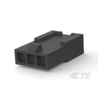 TE Connectivity Mini-Universal MATE-N-LOK ConnectorsMini-Universal MATE-N-LOK Connectors 1445049-3 AMP