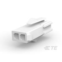 TE Connectivity Mini-Universal MATE-N-LOK ConnectorsMini-Universal MATE-N-LOK Connectors 1586945-1 AMP
