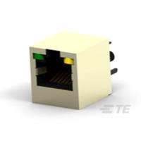 teconnectivity TE Connectivity Standard Modular Jacks 1734577-4 1St.