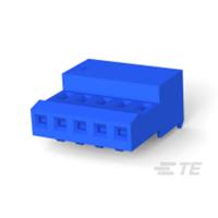 TE Connectivity MTA-100 CL ConnectorsMTA-100 CL Connectors 3-640442-5 AMP