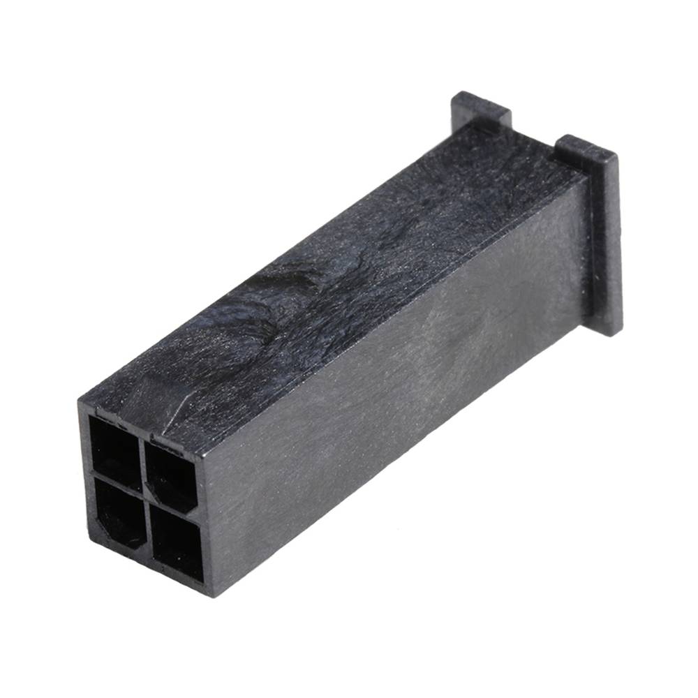 Molex 442420005 Micro-Fit 3.0 Test Plug, Dual Row, 12 Circuits