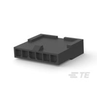TE Connectivity Mini-Universal MATE-N-LOK ConnectorsMini-Universal MATE-N-LOK Connectors 1445049-6 AMP