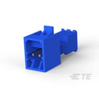TE Connectivity MTA-100 CL ConnectorsMTA-100 CL Connectors 3-647002-2 AMP