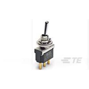 TE Connectivity Toggle Pushbutton and Rocker SwitchesToggle Pushbutton and Rocker Switches 3-6437630-4 AMP