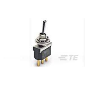 TE Connectivity Toggle Pushbutton and Rocker SwitchesToggle Pushbutton and Rocker Switches 4-6437630-3 AMP