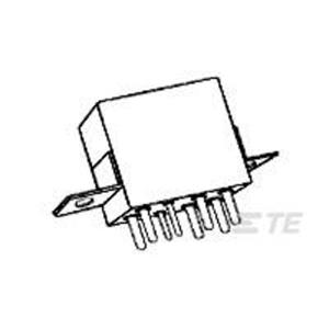 TE Connectivity Mid Range RelaysMid Range Relays 7-1617758-8 AMP