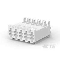TE Connectivity RAST 5 ConnectorsRAST 5 Connectors 1-293003-5 AMP