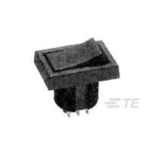 TE Connectivity Toggle Pushbutton and Rocker SwitchesToggle Pushbutton and Rocker Switches 1-1437596-4 AMP