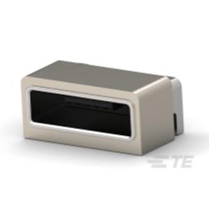 TE Connectivity I/O Connectors for Mobile DevicesI/O Connectors for Mobile Devices 1551629-3 AMP