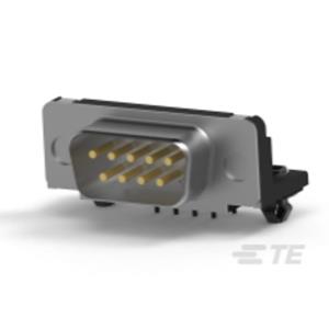 TE Connectivity AMPLIMITE Front Load RA Metal Shell PostedAMPLIMITE Front Load RA Metal Shell Posted 747840-4 AMP