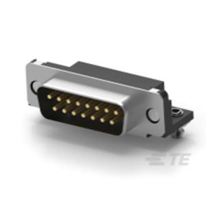 TE Connectivity AMPLIMITE Front Load RA Metal Shell PostedAMPLIMITE Front Load RA Metal Shell Posted 747841-4 AMP