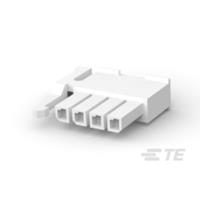 TE Connectivity Mini-Universal MATE-N-LOK ConnectorsMini-Universal MATE-N-LOK Connectors 2029102-4 AMP